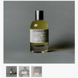 Le Labo Patchouli 24 - 3.4oz bottle